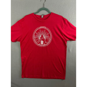 Next‎ Level Apparel Tee Shirt Men's Large Short Sleeve